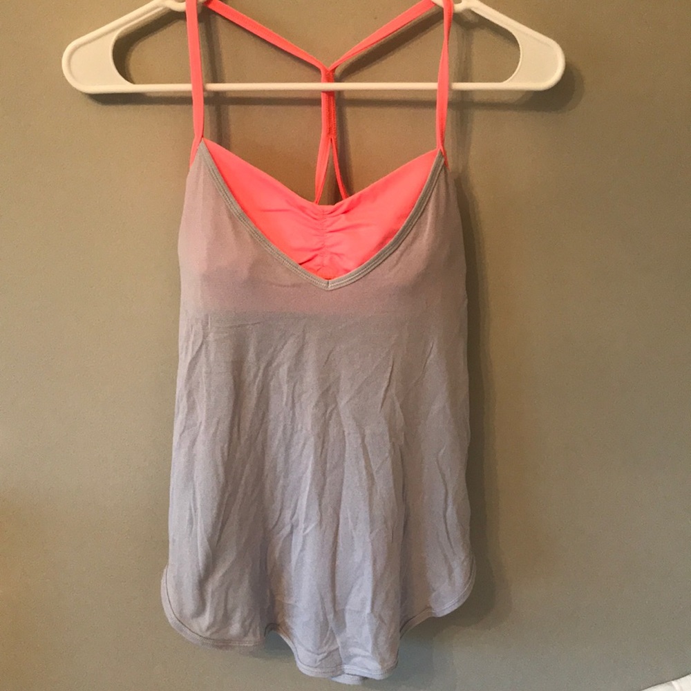 Super Cute Lululemon tank top